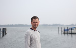 Fiskemester Klaus Kristensen ny